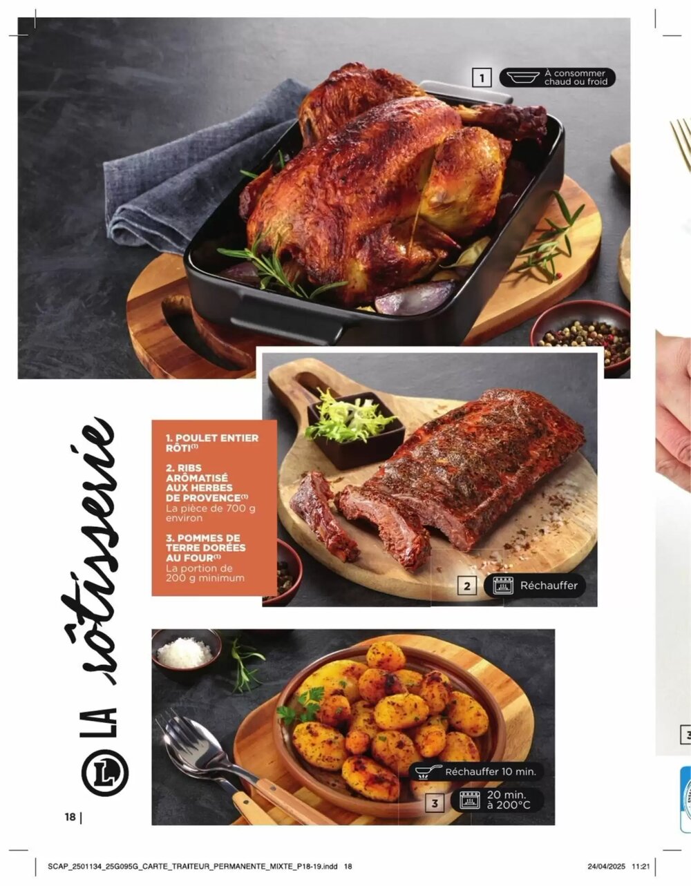Prospectus promotionnel E.Leclerc valable à partir du 05/01/2026 - Page 18.