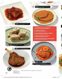 Prospectus promotionnel E.Leclerc valable à partir du 05/01/2026 - Page 20.