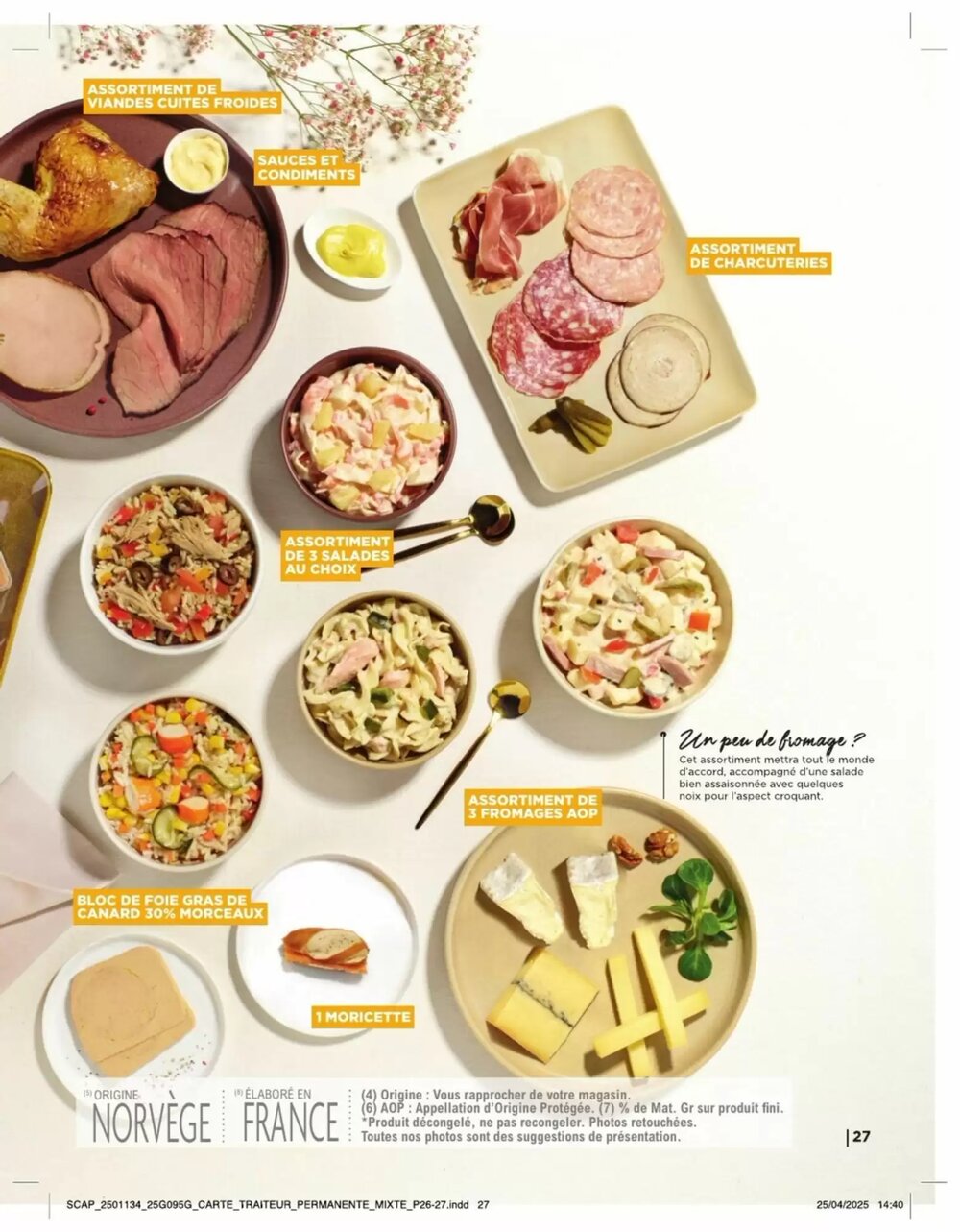 Prospectus promotionnel E.Leclerc valable à partir du 05/01/2026 - Page 27.