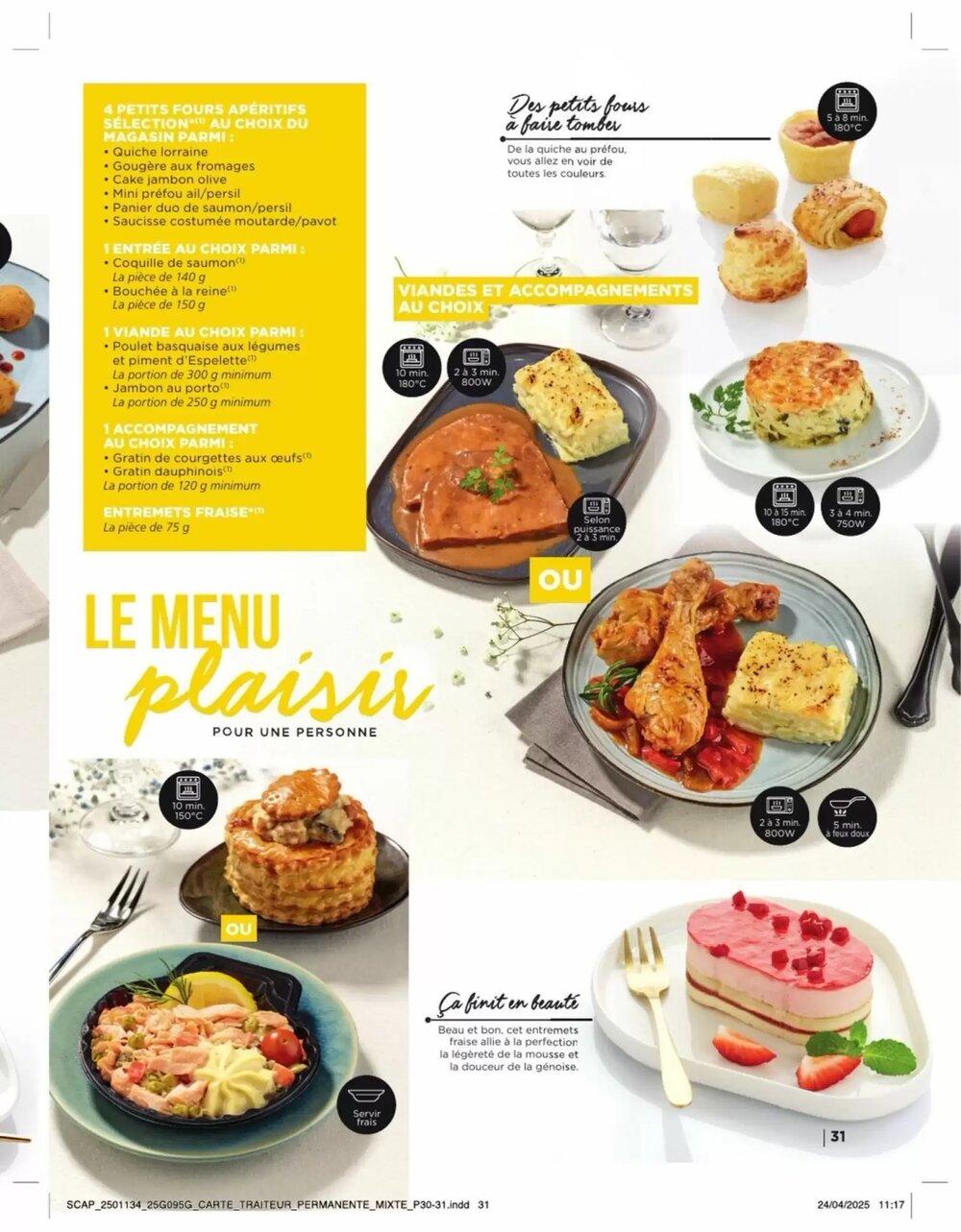 Prospectus promotionnel E.Leclerc valable à partir du 05/01/2026 - Page 31.