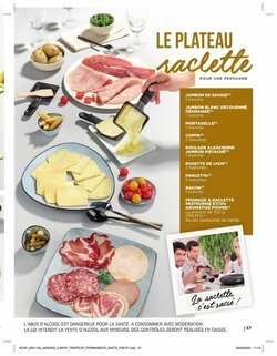 Prospectus promotionnel E.Leclerc valable à partir du 05/01/2026 - Page 37.