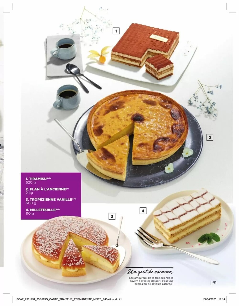 Prospectus promotionnel E.Leclerc valable à partir du 05/01/2026 - Page 41.