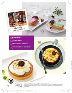 Prospectus promotionnel E.Leclerc valable à partir du 05/01/2026 - Page 42.