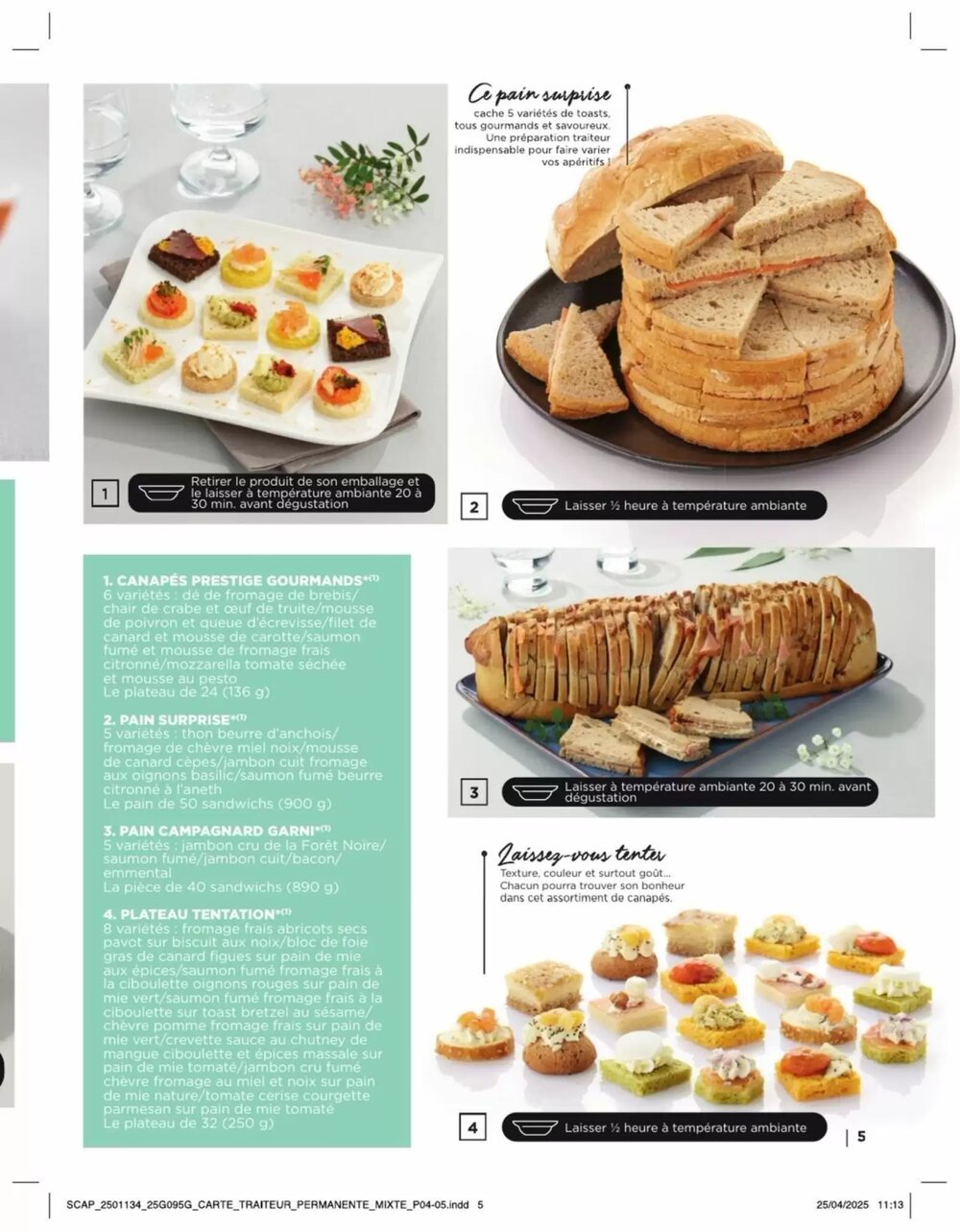 Prospectus promotionnel E.Leclerc valable à partir du 05/01/2026 - Page 5.