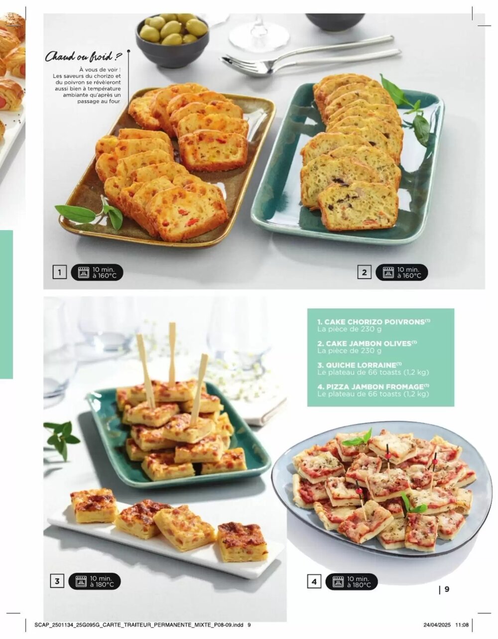 Prospectus promotionnel E.Leclerc valable à partir du 05/01/2026 - Page 9.
