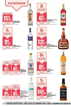 Prospectus promotionnel Promocash valable à partir du 05/01/2026 - Page 12.