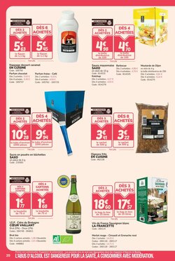 Prospectus promotionnel Promocash valable à partir du 05/01/2026 - Page 20.