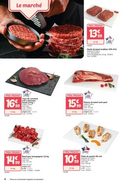 Prospectus promotionnel Promocash valable à partir du 05/01/2026 - Page 4.