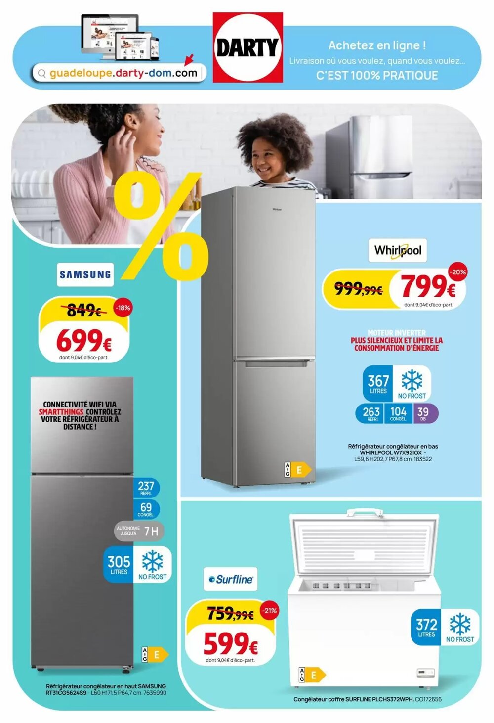 Prospectus promotionnel Darty valable à partir du 05/01/2026 - Page 5.