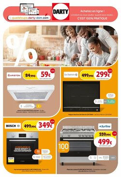 Prospectus promotionnel Darty valable à partir du 05/01/2026 - Page 6.