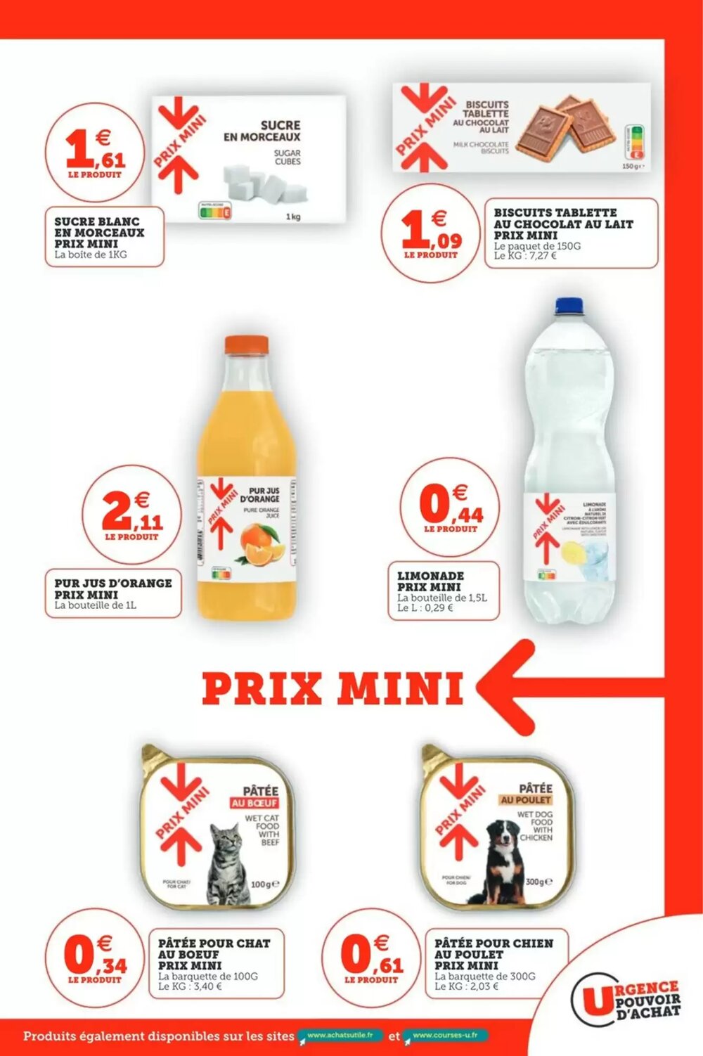 Prospectus promotionnel Utile valable à partir du 05/01/2026 - Page 5.