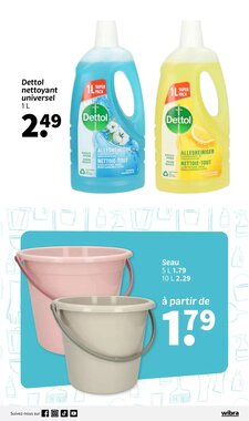 Prospectus promotionnel Wibra valable à partir du 05/01/2026 - Page 16.