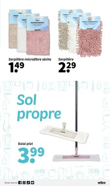 Prospectus promotionnel Wibra valable à partir du 05/01/2026 - Page 19.