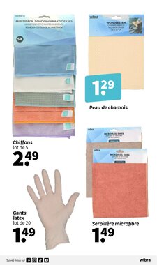 Prospectus promotionnel Wibra valable à partir du 05/01/2026 - Page 21.