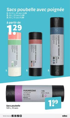 Prospectus promotionnel Wibra valable à partir du 05/01/2026 - Page 24.