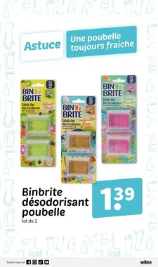 Prospectus promotionnel Wibra valable à partir du 05/01/2026 - Page 25.