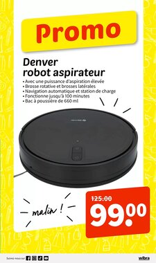 Prospectus promotionnel Wibra valable à partir du 05/01/2026 - Page 27.