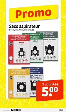 Prospectus promotionnel Wibra valable à partir du 05/01/2026 - Page 28.