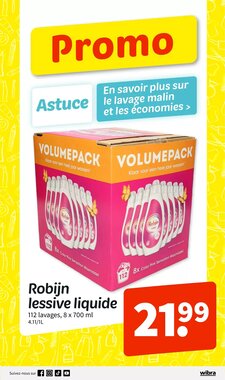 Prospectus promotionnel Wibra valable à partir du 05/01/2026 - Page 2.