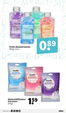 Prospectus promotionnel Wibra valable à partir du 05/01/2026 - Page 30.