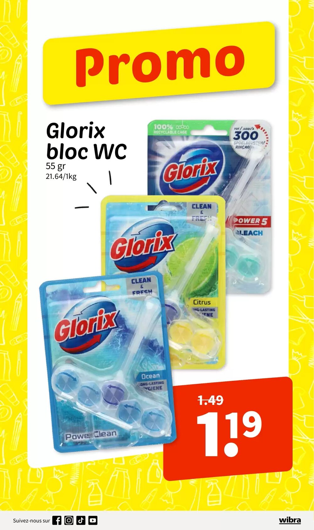 Prospectus promotionnel Wibra valable à partir du 05/01/2026 - Page 31.