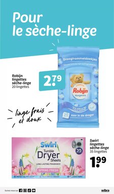 Prospectus promotionnel Wibra valable à partir du 05/01/2026 - Page 9.