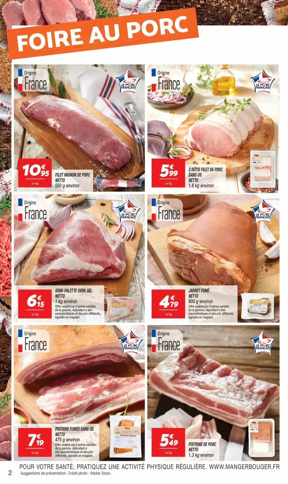 Prospectus promotionnel Netto valable à partir du 06/01/2026 - Page 2.