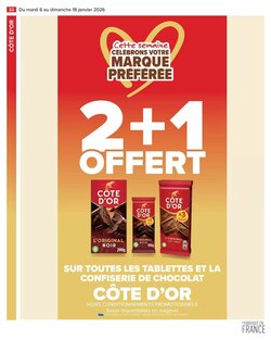 Prospectus promotionnel Carrefour valable à partir du 06/01/2026 - Page 34.