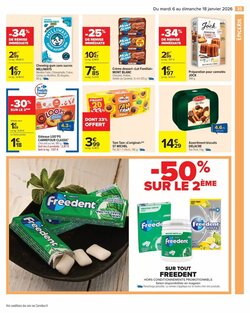 Prospectus promotionnel Carrefour valable à partir du 06/01/2026 - Page 37.