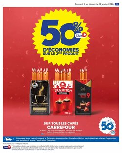 Prospectus promotionnel Carrefour valable à partir du 06/01/2026 - Page 5.