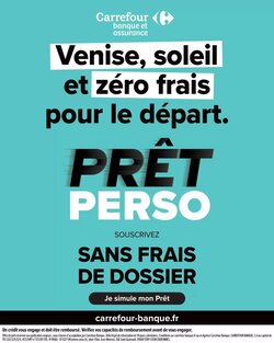 Prospectus promotionnel Carrefour valable à partir du 06/01/2026 - Page 6.