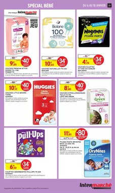 Prospectus promotionnel Intermarché Hyper valable à partir du 06/01/2026 - Page 10.