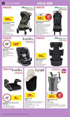 Prospectus promotionnel Intermarché Hyper valable à partir du 06/01/2026 - Page 19.