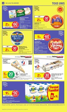 Prospectus promotionnel Intermarché Hyper valable à partir du 06/01/2026 - Page 25.