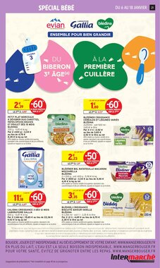Prospectus promotionnel Intermarché Hyper valable à partir du 06/01/2026 - Page 8.
