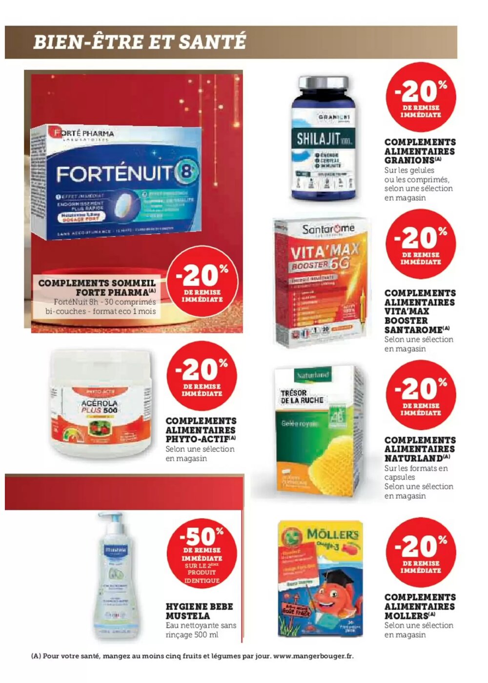 Prospectus promotionnel Super U valable à partir du 06/01/2026 - Page 5.