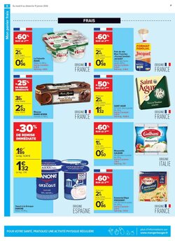 Prospectus promotionnel Carrefour valable à partir du 06/01/2026 - Page 6.