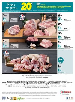 Prospectus promotionnel U Express valable à partir du 06/01/2026 - Page 2.