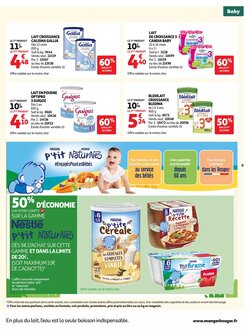 Prospectus promotionnel Auchan valable à partir du 06/01/2026 - Page 9.