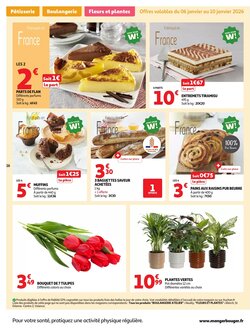 Prospectus promotionnel Auchan valable à partir du 06/01/2026 - Page 16.