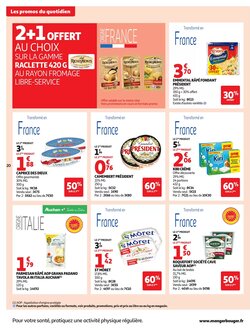 Prospectus promotionnel Auchan valable à partir du 06/01/2026 - Page 20.