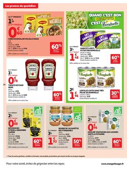 Prospectus promotionnel Auchan valable à partir du 06/01/2026 - Page 26.