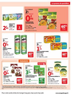 Prospectus promotionnel Auchan valable à partir du 06/01/2026 - Page 27.