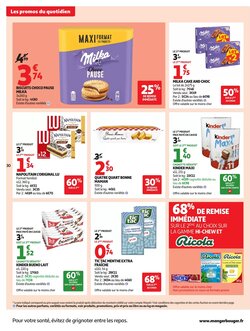 Prospectus promotionnel Auchan valable à partir du 06/01/2026 - Page 30.