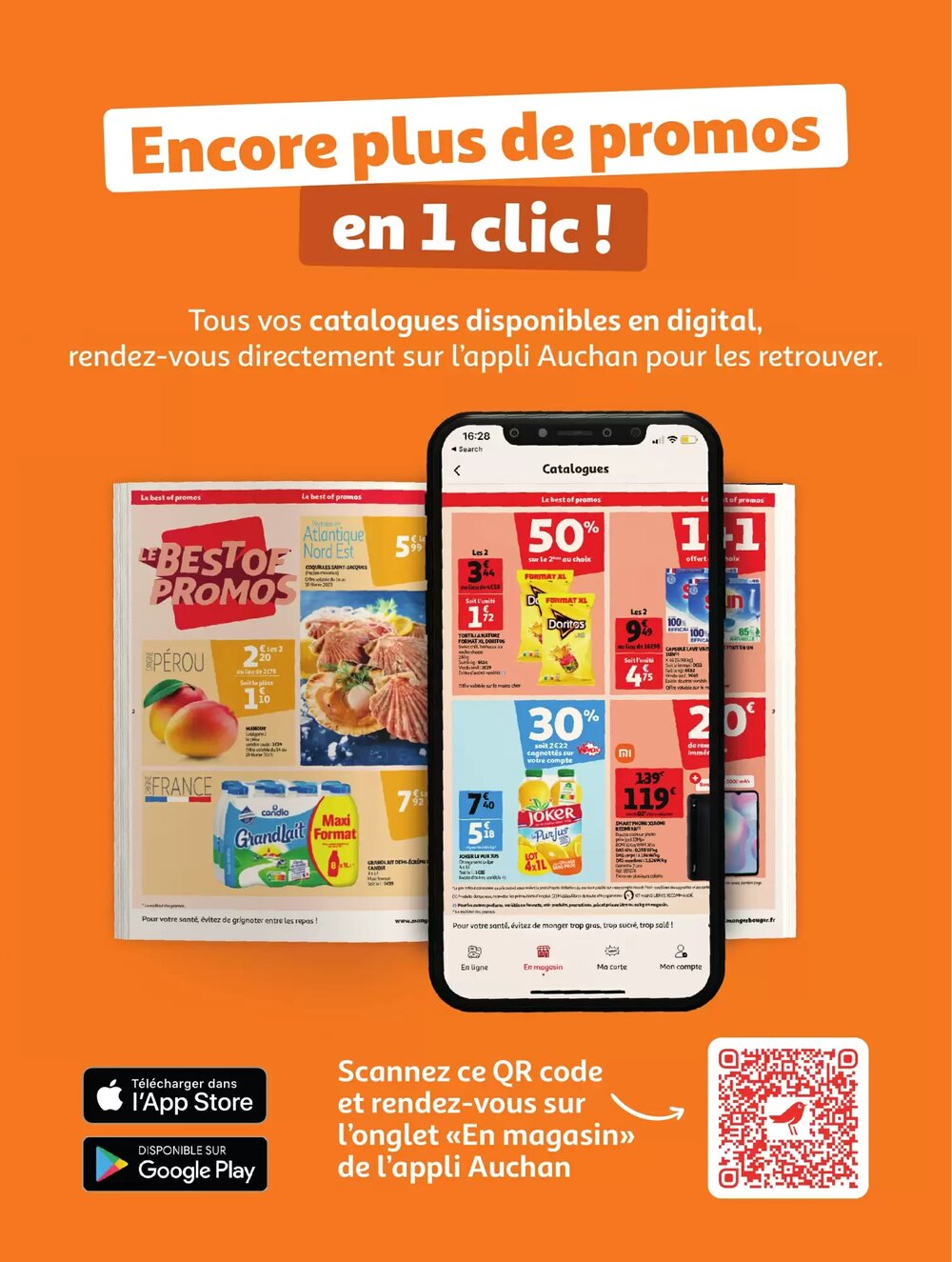 Prospectus promotionnel Auchan valable à partir du 06/01/2026 - Page 42.