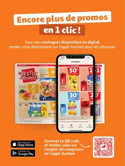 Prospectus promotionnel Auchan valable à partir du 06/01/2026 - Page 42.