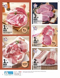 Prospectus promotionnel E.Leclerc valable à partir du 06/01/2026 - Page 2.