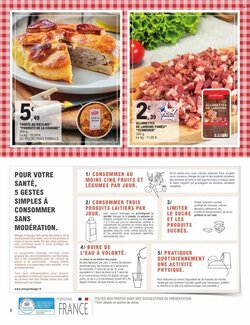 Prospectus promotionnel E.Leclerc valable à partir du 06/01/2026 - Page 6.