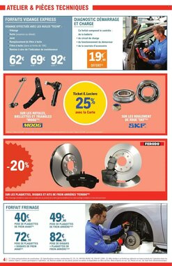 Prospectus promotionnel E.Leclerc L'Auto valable à partir du 06/01/2026 - Page 4.