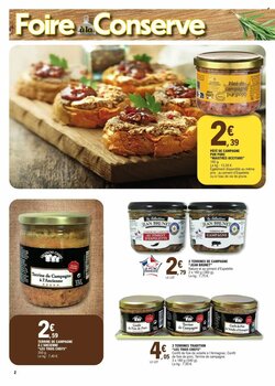 Prospectus promotionnel E.Leclerc valable à partir du 06/01/2026 - Page 2.